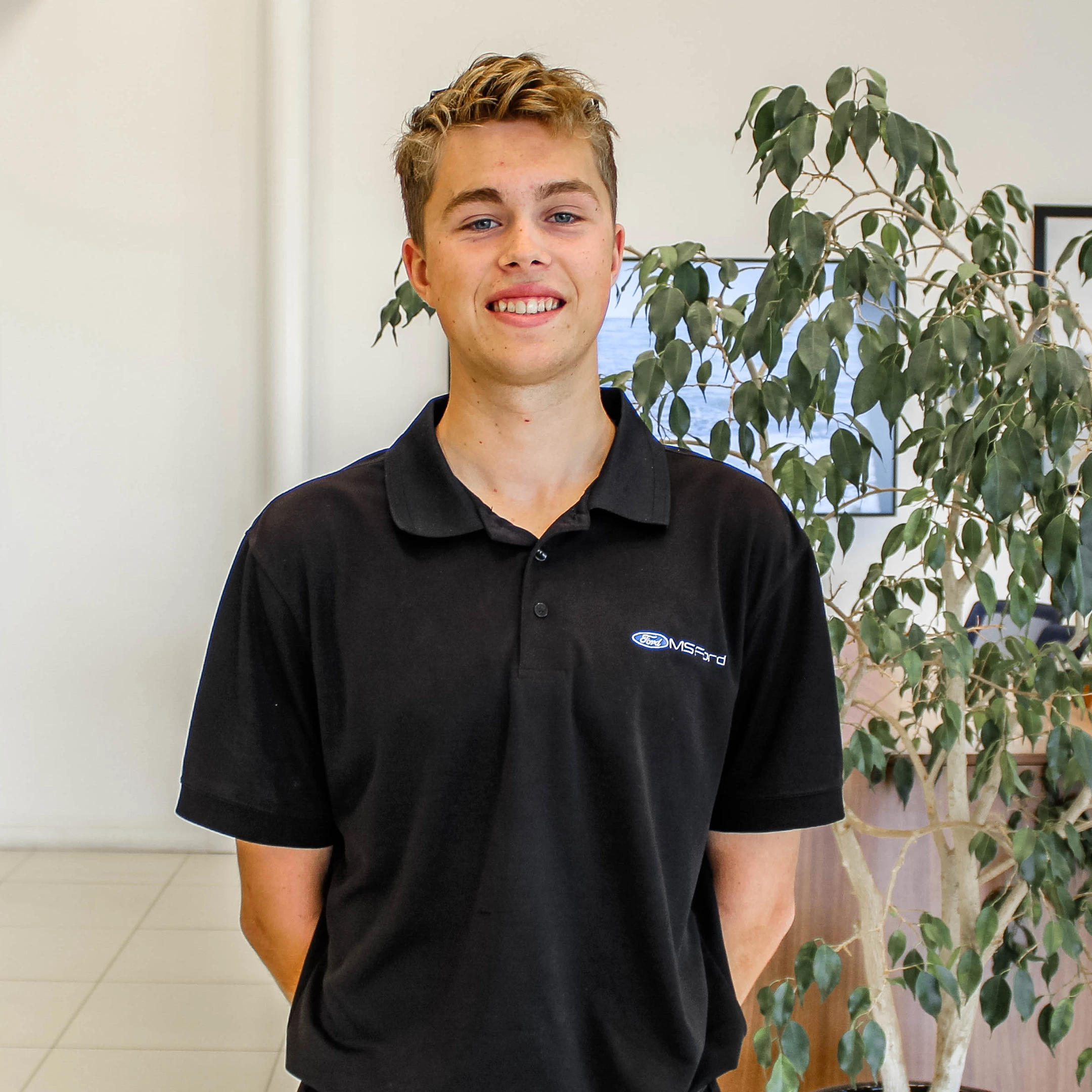 Jayden Cooper